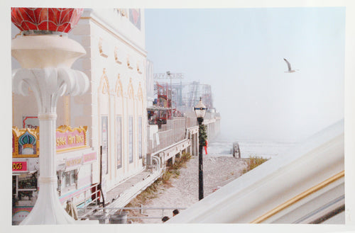 Atlantic City Boardwalk Color | Peter Millard, Jr.,{{product.type}}