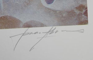 Atlantis Lithograph | Isaac Abrams,{{product.type}}