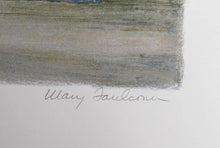 Au Rouge Coq Chantilly Lithograph | Mary Faulconer,{{product.type}}