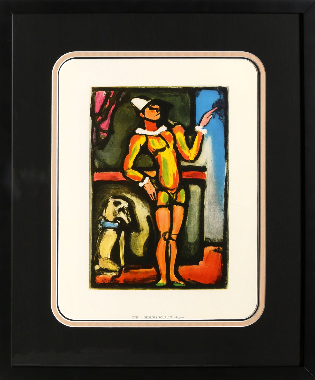 Auguste Poster | Georges Rouault,{{product.type}}