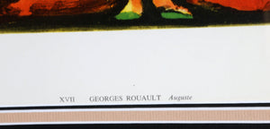 Auguste Poster | Georges Rouault,{{product.type}}