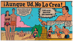 ¡AUNQUE UD. NO LO CREA! Acrylic | Alvaro Barrios,{{product.type}}