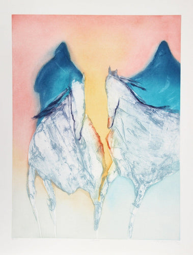 Aura Etching | Jean Richardson,{{product.type}}