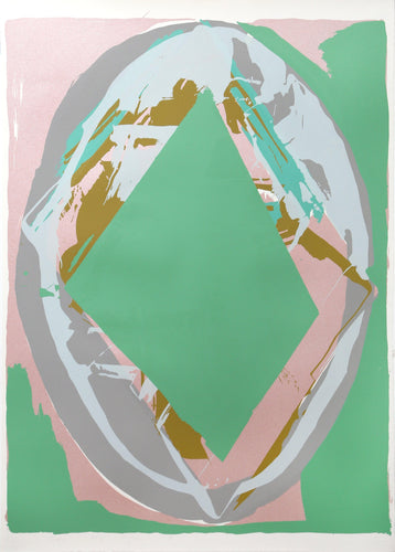 Aurora Borealis Screenprint | Darryl Hughto,{{product.type}}