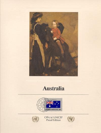 Australia Lithograph | Stamps,{{product.type}}