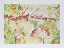 Autumn Lithograph | Aymon de Roussy de Sales,{{product.type}}