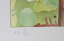 Autumn Lithograph | Aymon de Roussy de Sales,{{product.type}}