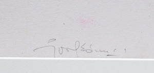 Autumn Lithograph | Jorge Dumas,{{product.type}}