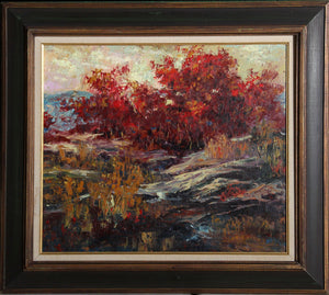 Autumn Oil | Robert Cestone,{{product.type}}