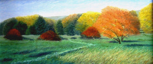 Autumn Pastel | Eileen Serwer,{{product.type}}