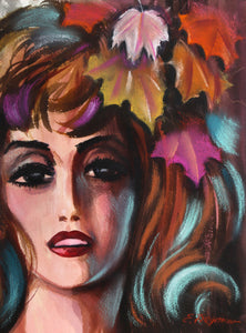 Autumn Watercolor | Erik Freyman,{{product.type}}