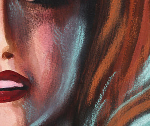 Autumn Watercolor | Erik Freyman,{{product.type}}
