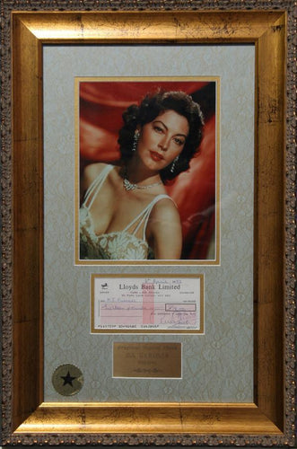 Ava Gardner Color | Unknown Artist,{{product.type}}