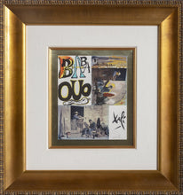 Babaouo Frontispiece mixed media | Salvador Dalí,{{product.type}}