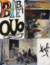 Babaouo Frontispiece mixed media | Salvador Dalí,{{product.type}}