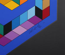 Babel 3 screenprint | Victor Vasarely,{{product.type}}