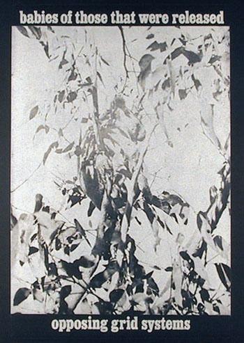 Babies of those that were released Etching | Les Levine,{{product.type}}