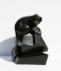 Baboon 2 Metal | Roberto Estevez,{{product.type}}