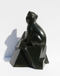 Baboon 2 Metal | Roberto Estevez,{{product.type}}