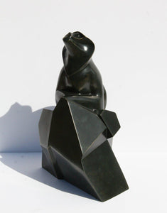 Baboon 2 Metal | Roberto Estevez,{{product.type}}
