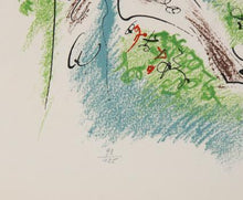Bacchanale from Je Reve Portfolio Lithograph | Andre Masson,{{product.type}}