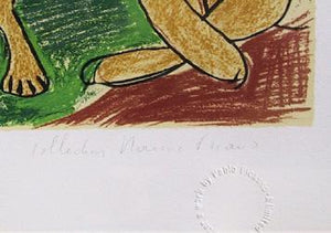 Bacchanale Lithograph | Pablo Picasso,{{product.type}}