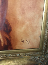 Back Nude Profile Oil | Philippe Alfieri,{{product.type}}