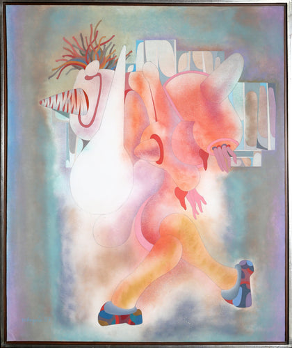 Bad Boy (Mal Muchacho) Oil | Armando Villagran,{{product.type}}