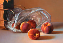 Bag of Peaches Oil | Gustavo Schmidt,{{product.type}}