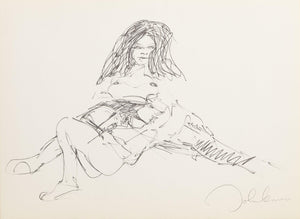 Bag One Portfolio Lithograph | John Lennon,{{product.type}}