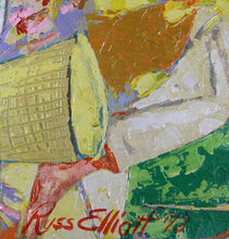 Bahamas Fisherman Oil | Russ Elliott,{{product.type}}