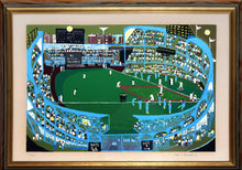 Ball Park Screenprint | Ralph Fasanella,{{product.type}}