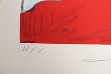 Ballet Dancer Lithograph | Peter Max,{{product.type}}