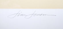 Ballet II Lithograph | Jim Jonson,{{product.type}}