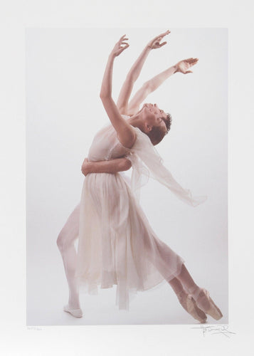 Ballet Lithograph | Harvey Edwards,{{product.type}}