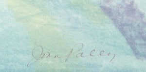 Ballet Lithograph | Joan Paley,{{product.type}}