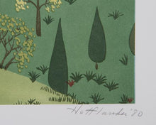 Balloon Trips Screenprint | Jack Hofflander,{{product.type}}