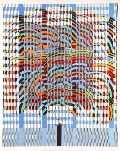 Balloons Screenprint | Leo Maranz,{{product.type}}