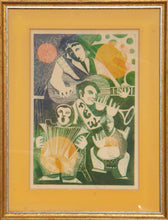 Band Etching | Amram Ebgi,{{product.type}}