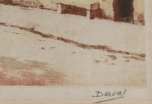 Barbizon, Atelier de Jean-Francois Millet Lithograph | Lucien Veder,{{product.type}}