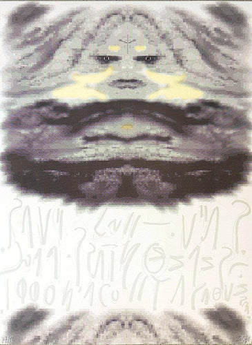 Barcelona 90 Lithograph | Alberto Porta y Munoz (aka Zush),{{product.type}}