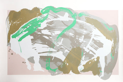 Barn Boots Screenprint | Darryl Hughto,{{product.type}}