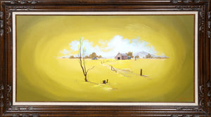 Barn Oil | Roland Partos,{{product.type}}