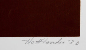 Barnyard I Screenprint | Jack Hofflander,{{product.type}}