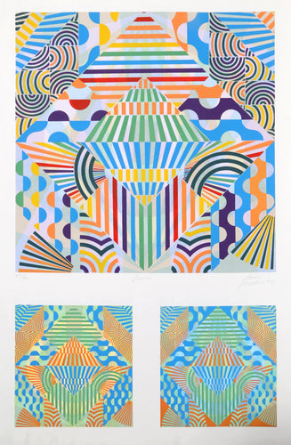 Barro Screenprint | Perez Melero,{{product.type}}