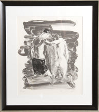 Bathers Lithograph | Eric Fischl,{{product.type}}