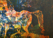 Battle Between Horses 3 Lithograph | Lebadang (aka Hoi),{{product.type}}