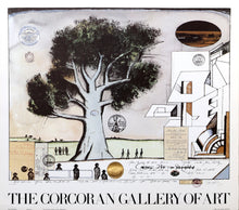 Bauhaus, The Corcoran Gallery of Art Poster | Saul Steinberg,{{product.type}}