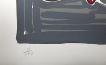Bayard Series #7 Screenprint | Bruce Porter,{{product.type}}