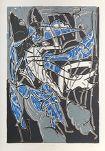 Bayard Series #9 Screenprint | Bruce Porter,{{product.type}}